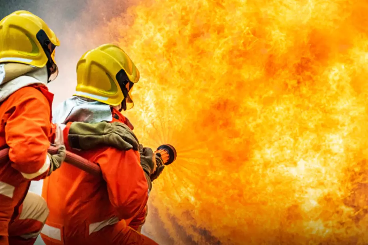 Curso NR 23 – Formação de Brigada de Incêndio IT17 Avançado Reciclagem Periódico